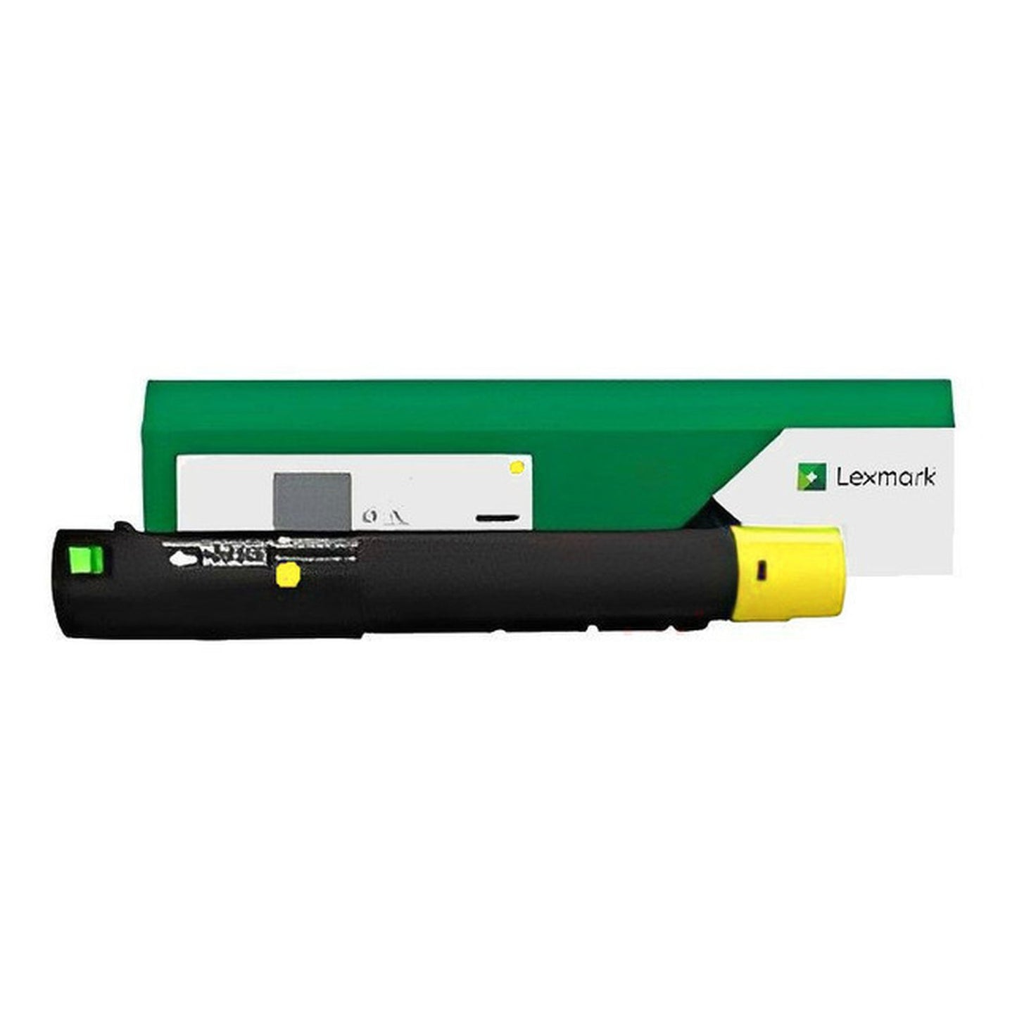 Toner d'origine Lexmark 85D0HY0 - jaune
