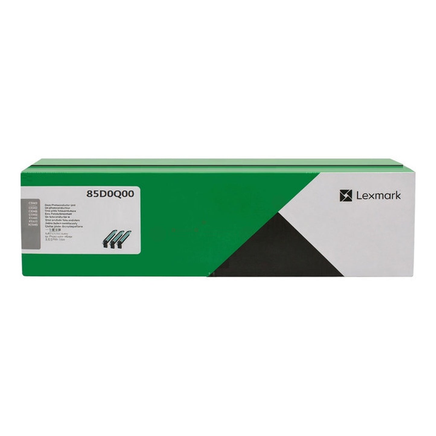 Tambour d'origine Lexmark 85D0Q00 - multicouleur