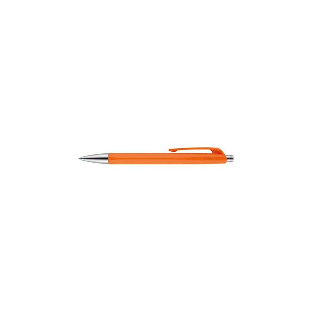 CARAN D'ACHE Stylo à bille 888 INFINITE, orange