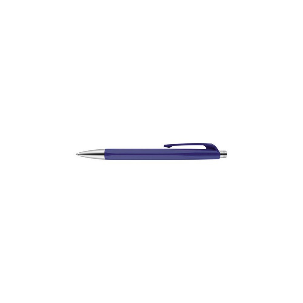 CARAN D'ACHE Stylo à bille 888 INFINITE, bleu nuit