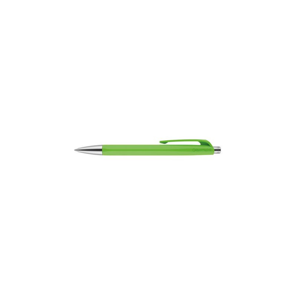 CARAN D'ACHE Stylo à bille 888 INFINITE, vert de mai