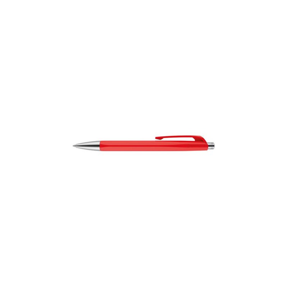 CARAN D'ACHE Stylo à bille 888 INFINITE, rouge écarlate