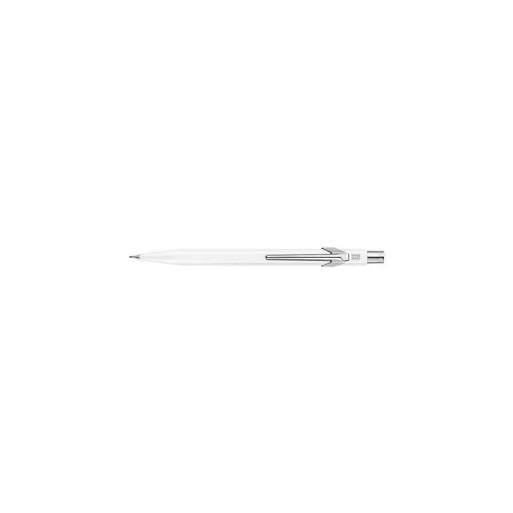 CARAN D'ACHE Porte-mines 844 Classic Line, 0,07 mm, blanc