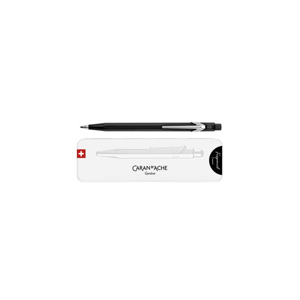 CARAN D'ACHE Porte-mines Fixpencil, diamètre de mine: 3 mm