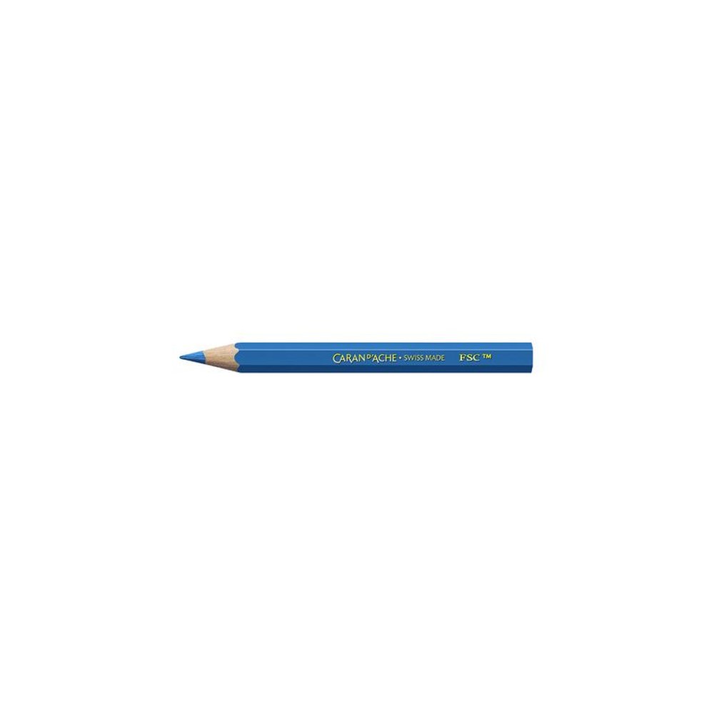 CARAN D'ACHE 1/2 Crayons de couleur SWISSCOLOR Aquarelle