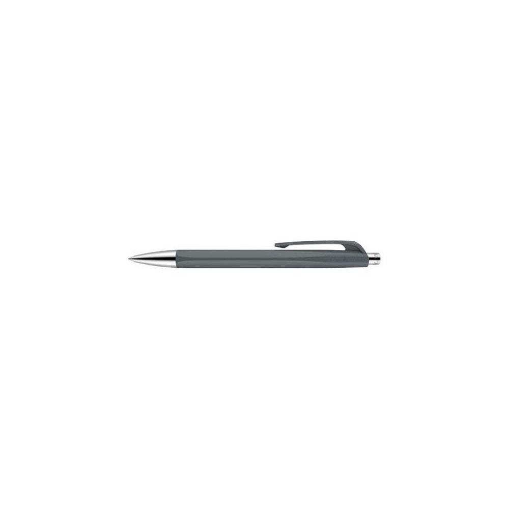 CARAN D'ACHE Stylo à bille 888 INFINITE, gris anthracite