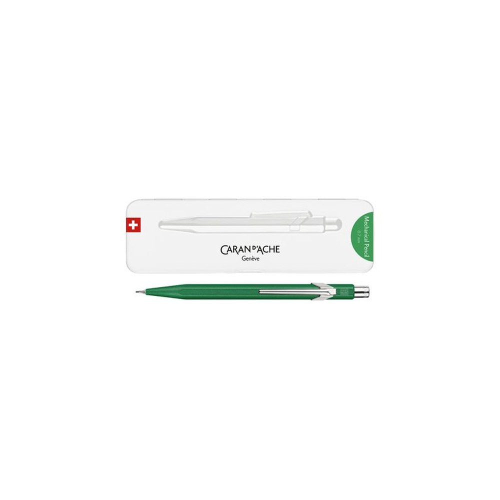CARAN D'ACHE Porte-mines 844 Colormat-X, 0,7 mm, vert