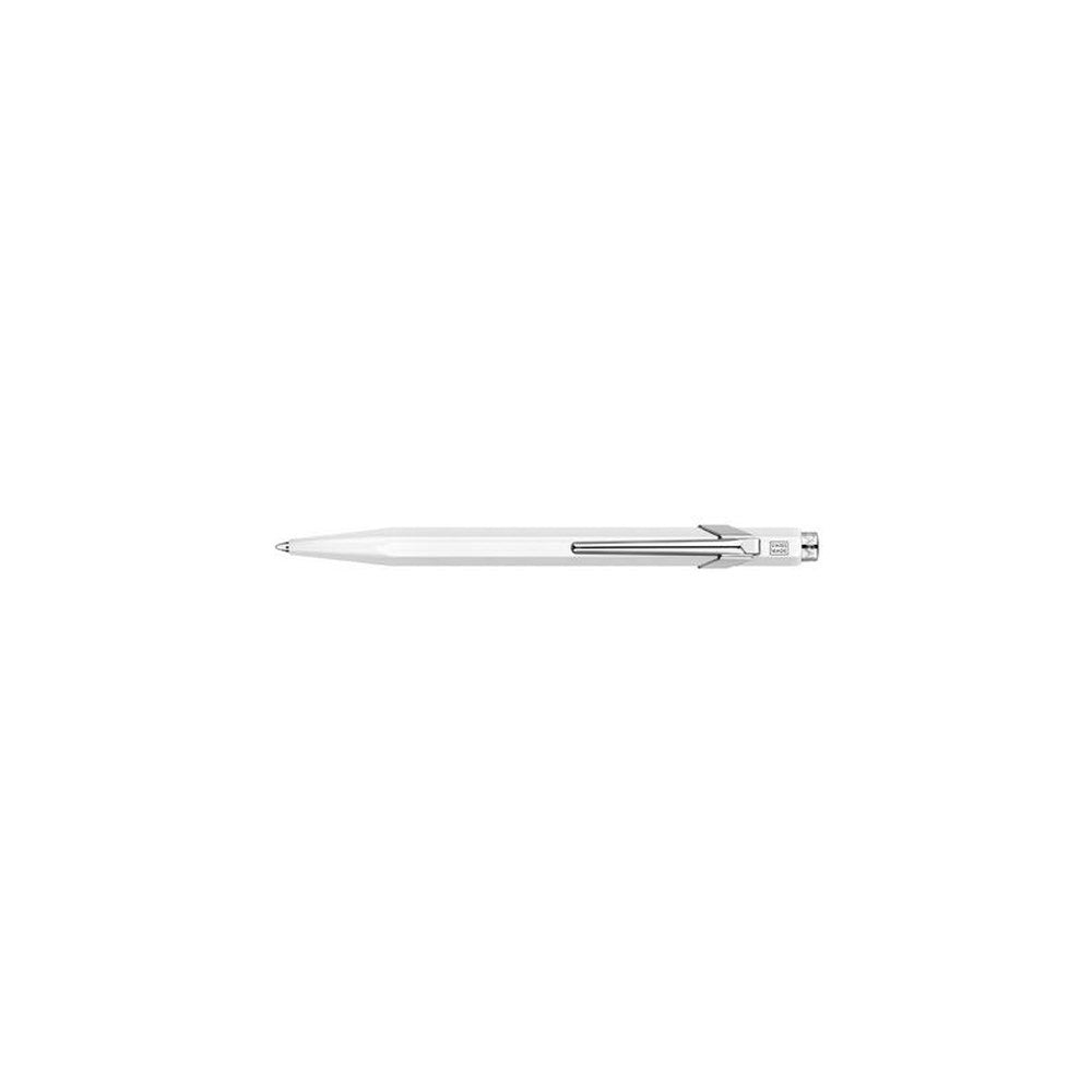 CARAN D'ACHE Stylo à bille 849 Collection Classique, blanc