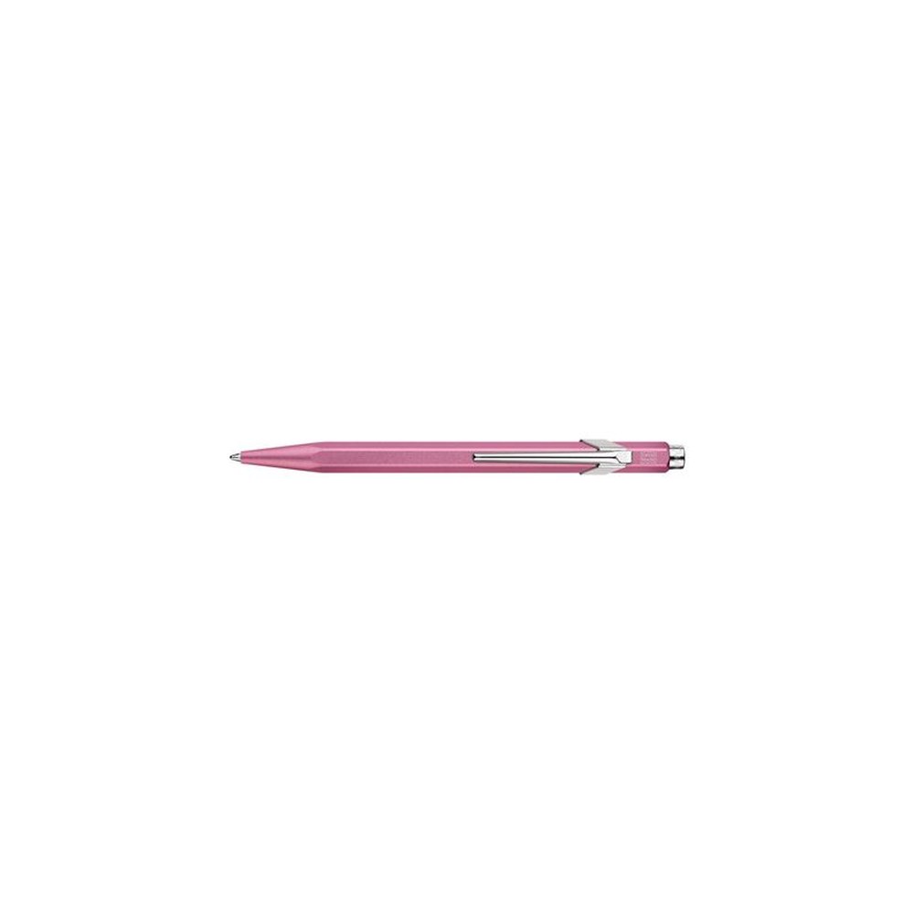 CARAN D'ACHE Stylo à bille 849 Colormat-X, rose