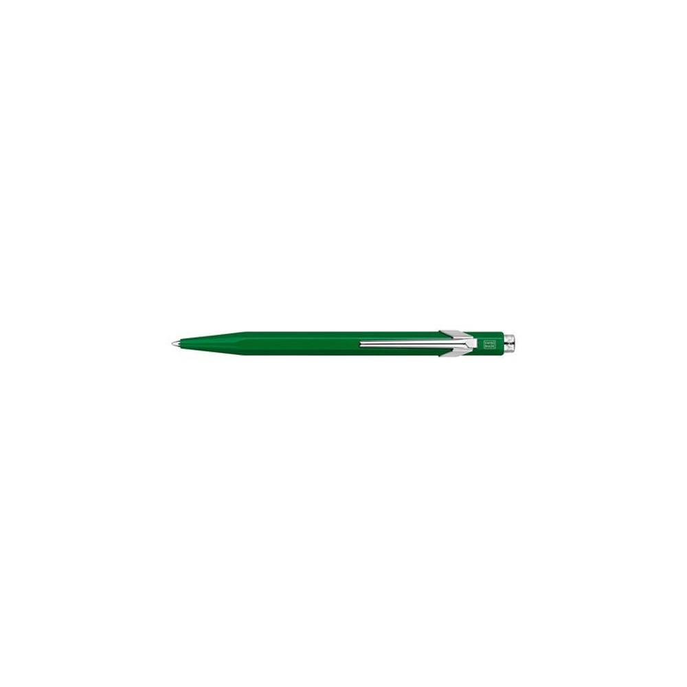 CARAN D'ACHE Stylo à bille 849 Collection Classique, vert