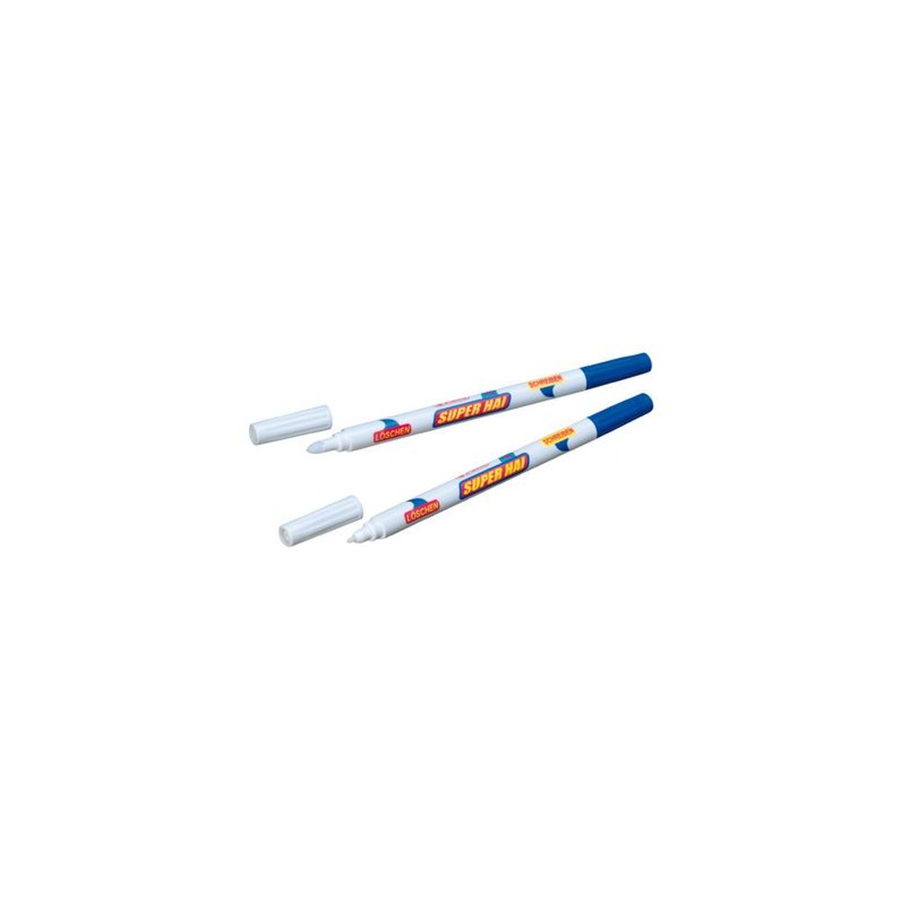 herlitz Effaceur d'encre Superhai, largeur de tracé: M