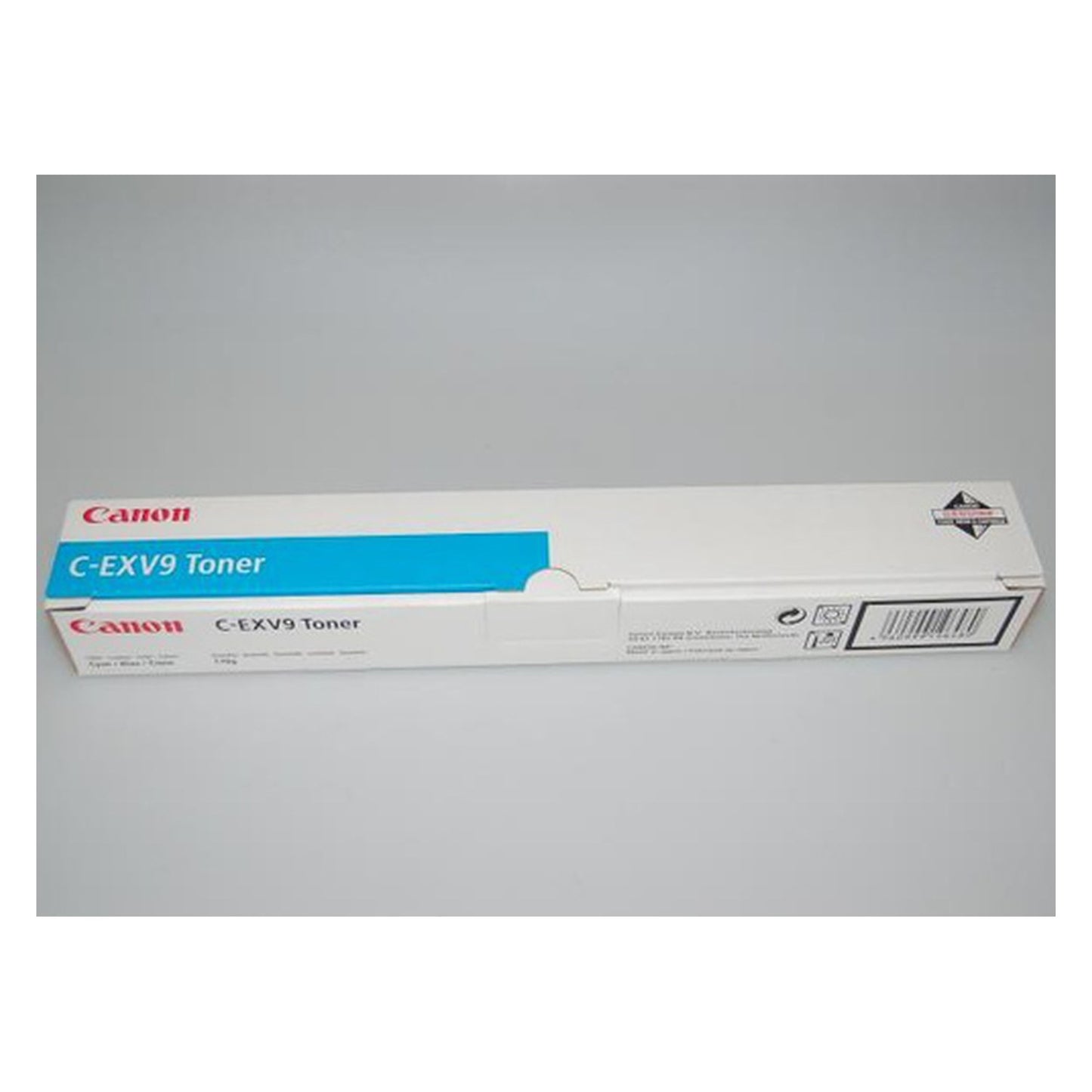 Toner d'origine Canon 8641A002 / C-EXV 9 - cyan