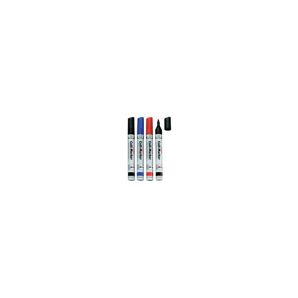 herlitz Marqueur permanent "Collimarker", pointe ogive