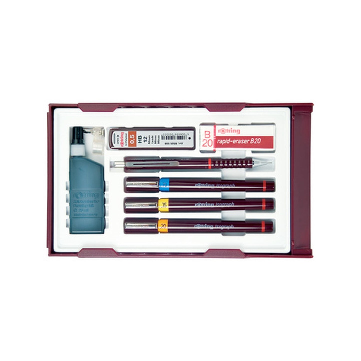 rotring Set Isograph "College Set"