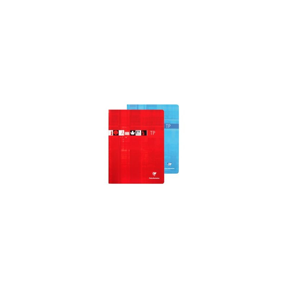 Clairefontaine Cahier travaux pratiques, 240 x 320 mm, séyès