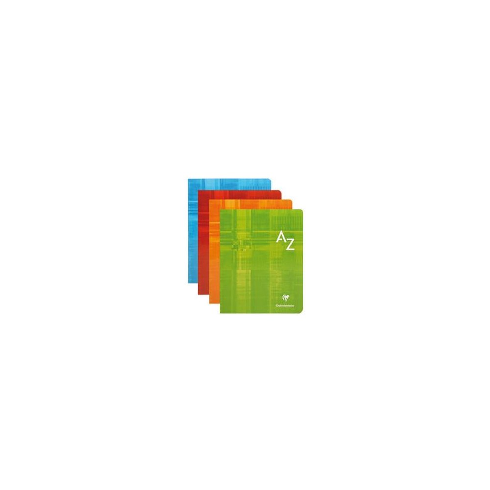 Clairefontaine Répertoire piqué, 170 x 220 mm, séyès