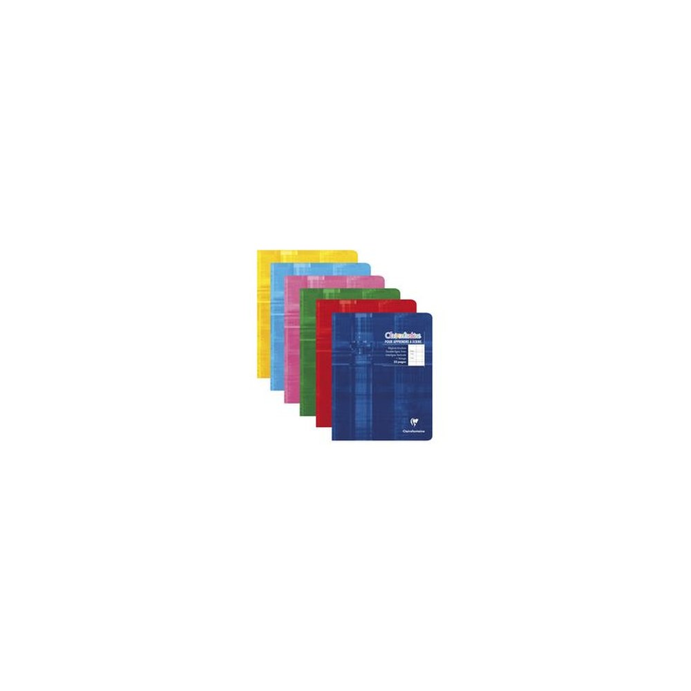 Clairefontaine Cahier piqûre Clairenfantine, 170 x 220 mm