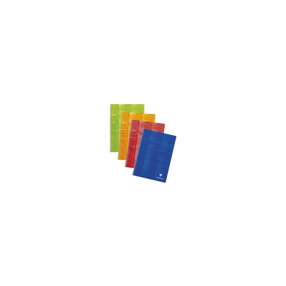 Clairefontaine Cahier à spirale, 170 x 220 mm, 100 pages