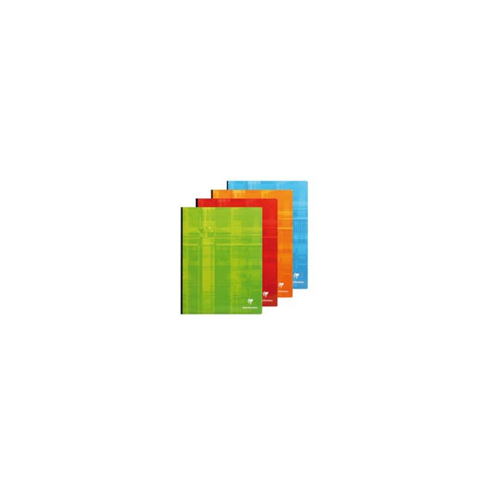 Clairefontaine Cahier broché, 240 x 320 mm, 288 pages, séyès