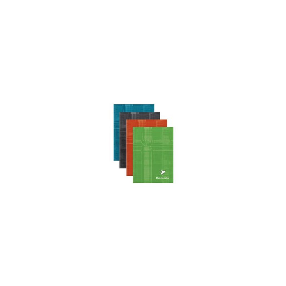 Clairefontaine Carnet brochure, 105 x 148 mm, quadrillé 5x5 x5