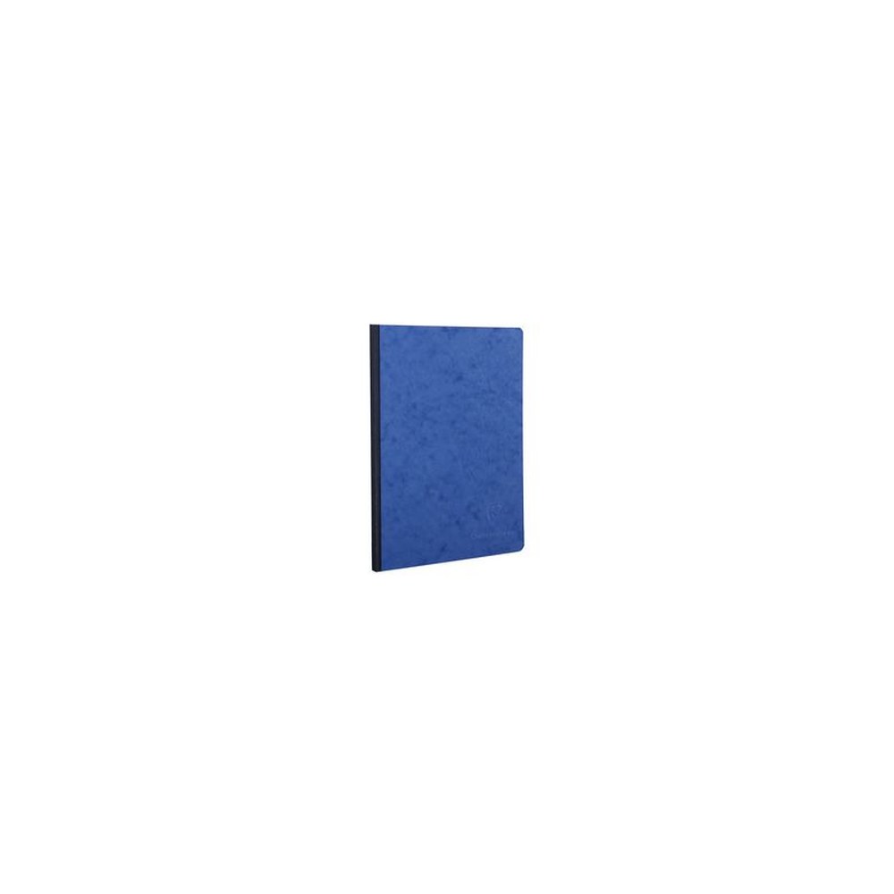 Clairefontaine Carnet broché AGE BAG, A4, uni, noir