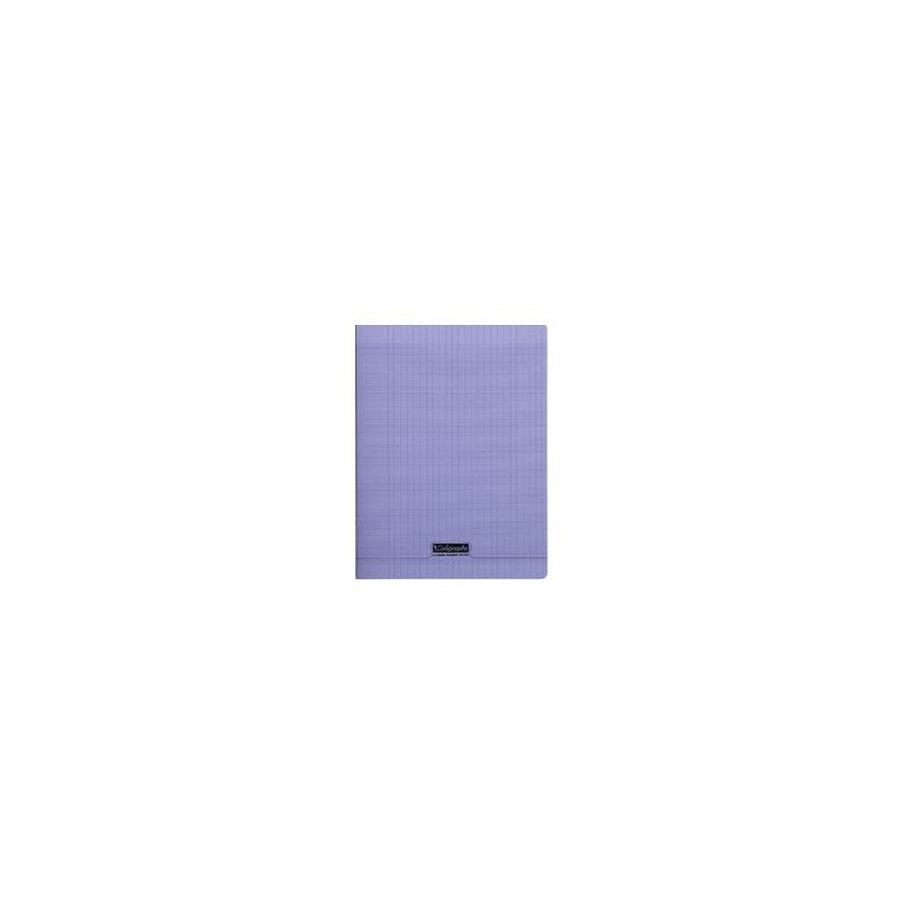 Calligraphe Cahier 8000 POLYPRO, 240 x 320 mm, violet