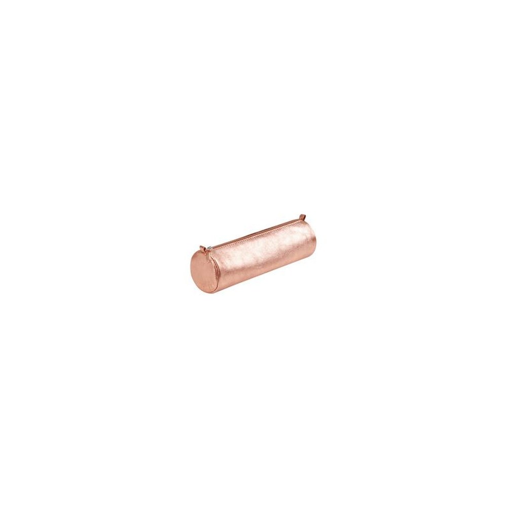 Clairefontaine Trousse CUIRISÉ, cuir, cuivre