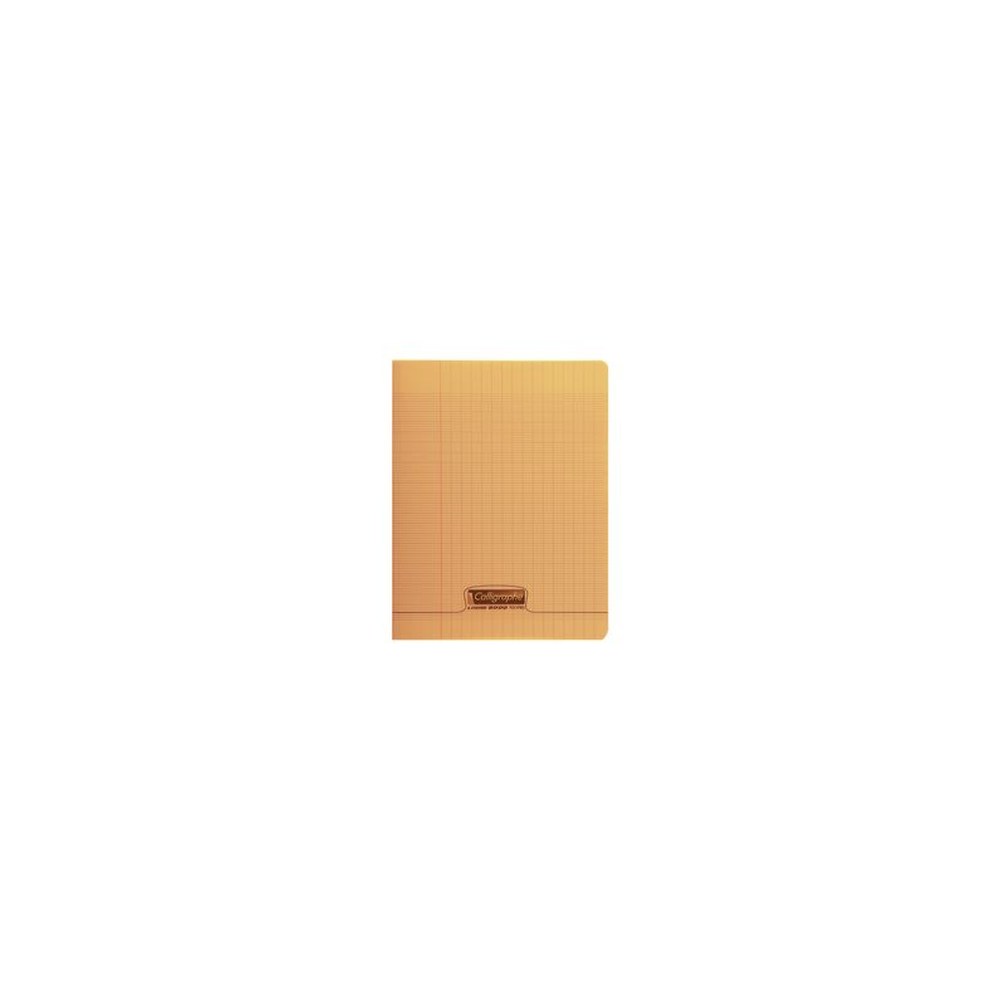 Calligraphe Cahier 8000 POLYPRO, 170 x 220 mm, orange