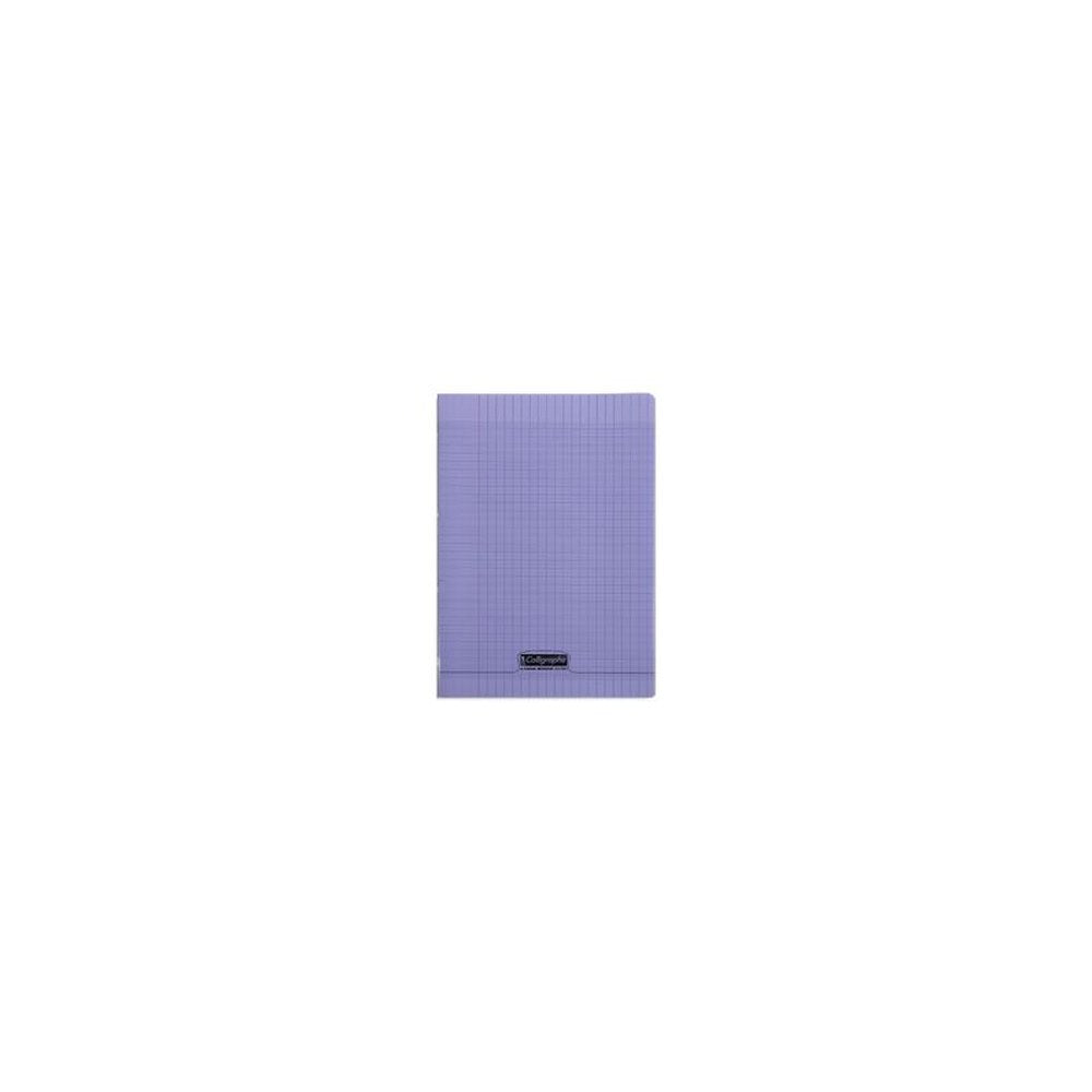 Calligraphe Cahier 8000 POLYPRO, 210 x 297 mm, violet