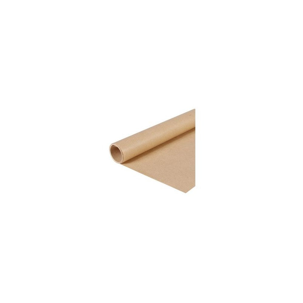 Clairefontaine Papier d'emballage "Kraft brun", 700 x 10 m