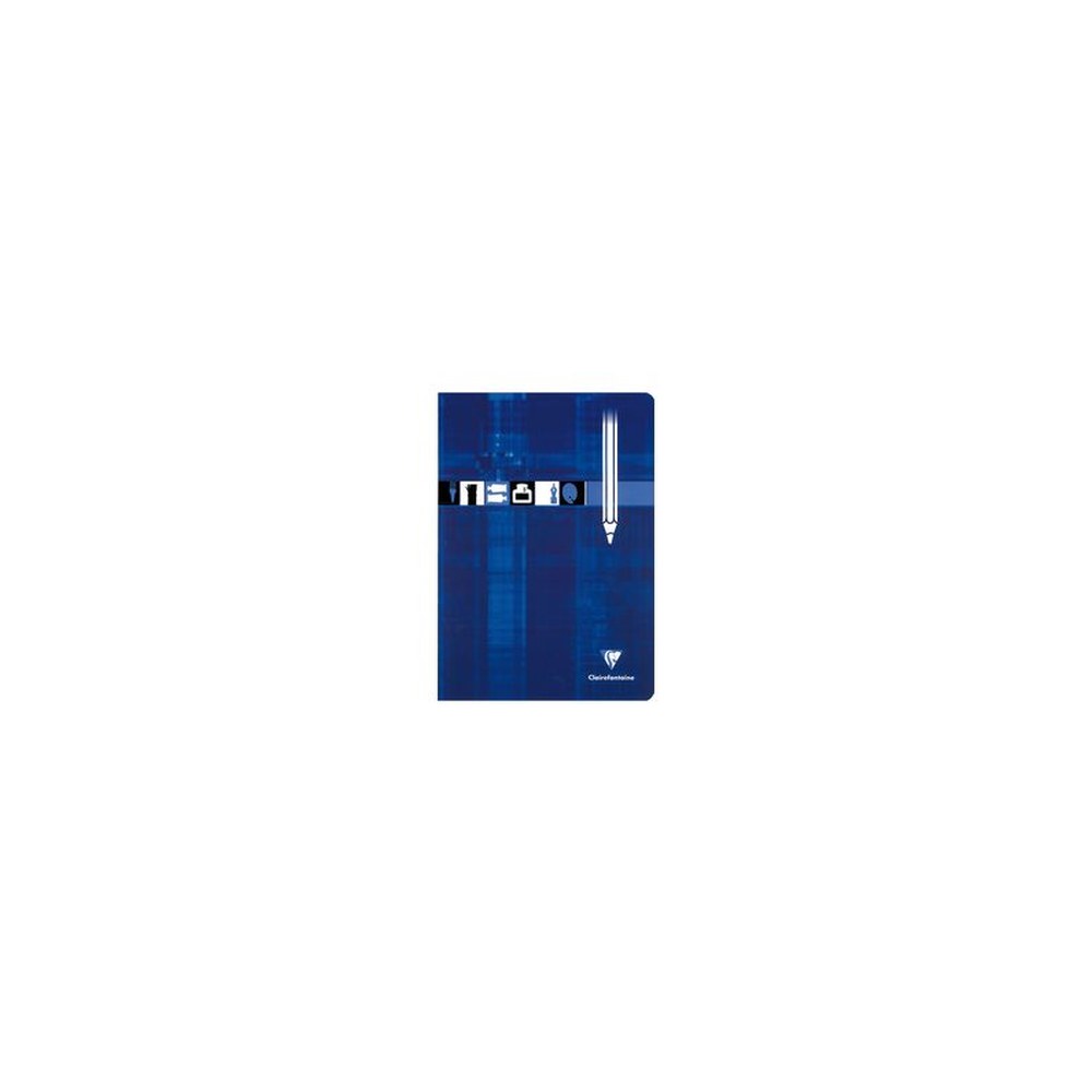 Clairefontaine Cahier de dessin, 170 x 220 mm, 32 pages x10