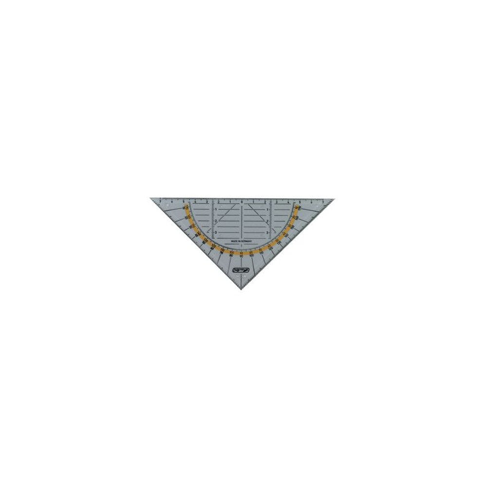 herlitz Equerre géométrique, hypoténuse: 160 mm
