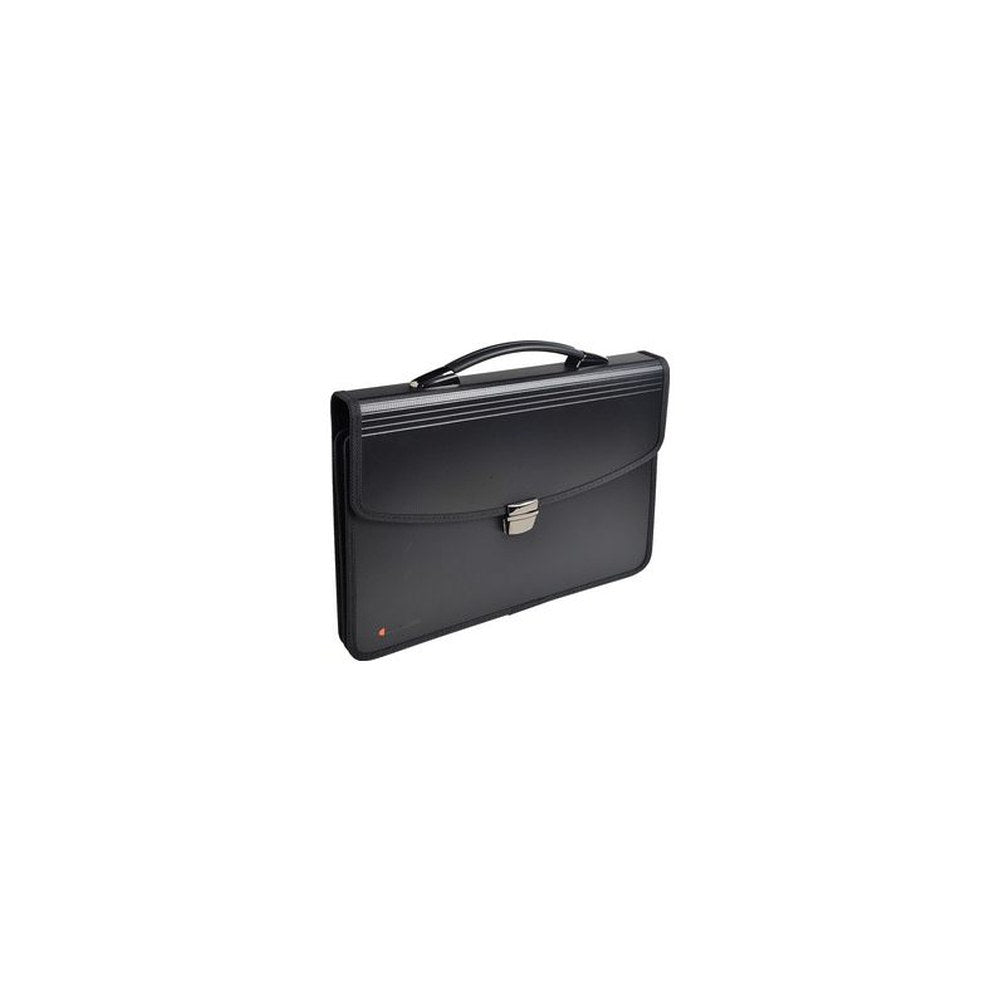 EXACOMPTA Valisette EXABAG, PP, noir