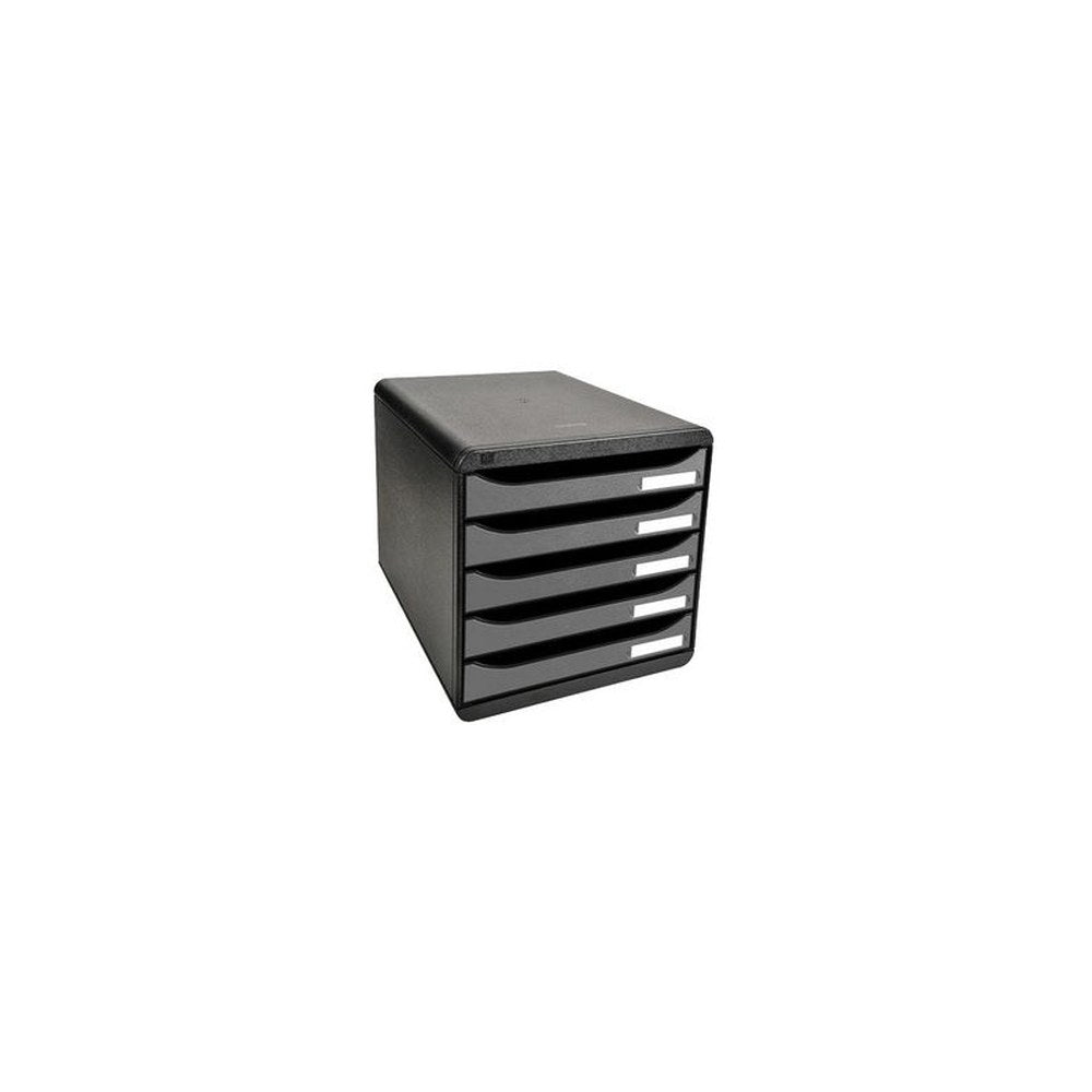 EXACOMPTA Module de classement BIG-BOX PLUS, 5 tiroirs,