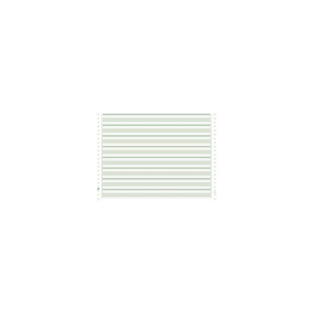 EXACOMPTA Papier listing en continu, 380 mm x 11" (27,94 cm)