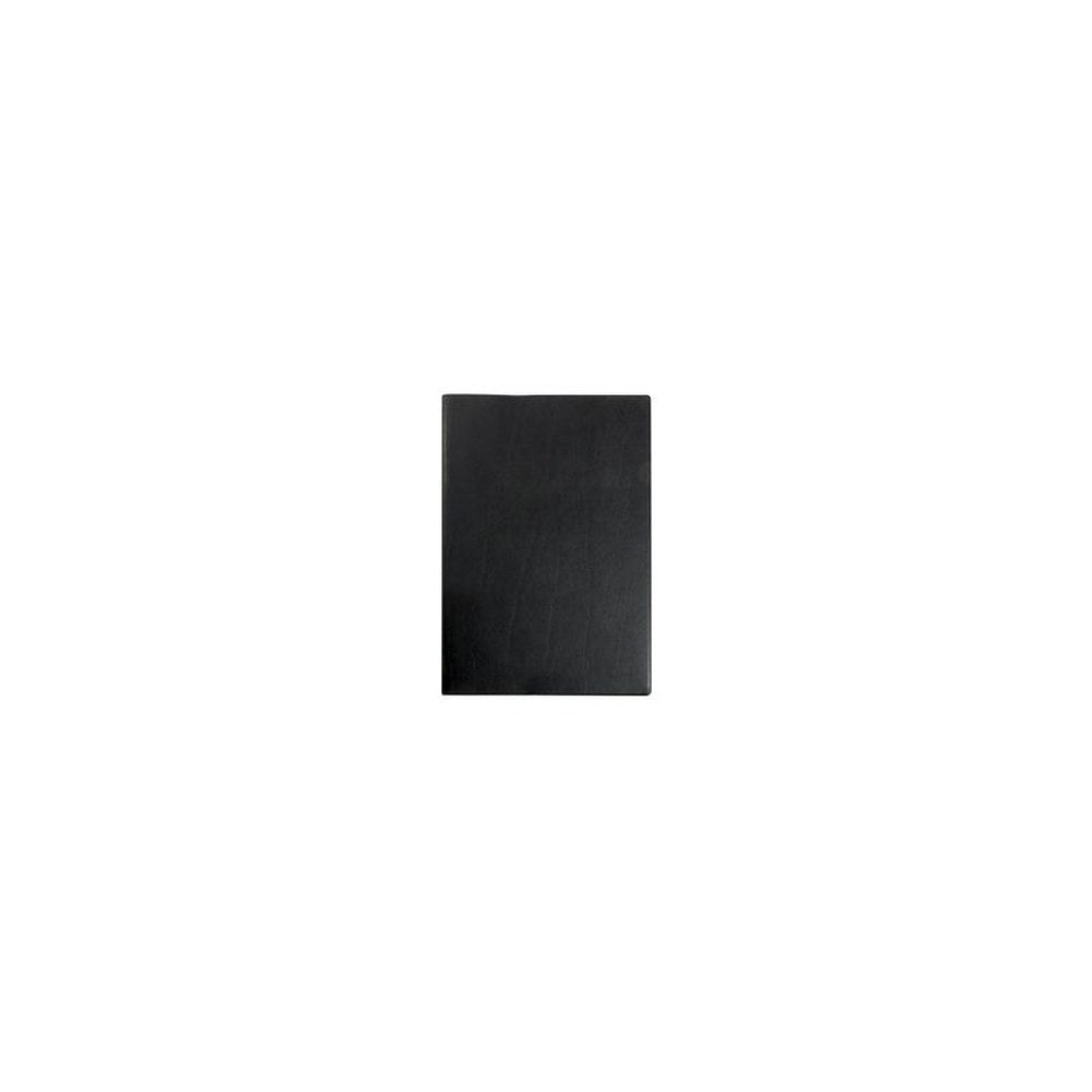 EXACOMPTA Agenda de bureau "Pratic 19", 2027, Barbara, noir