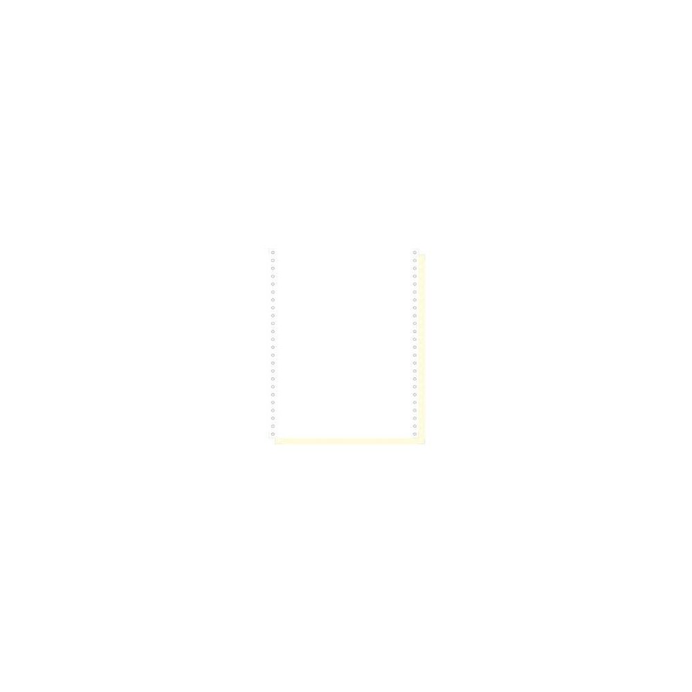 EXACOMPTA Papier listing en continu, 30,48 cm (12") x 240 mm