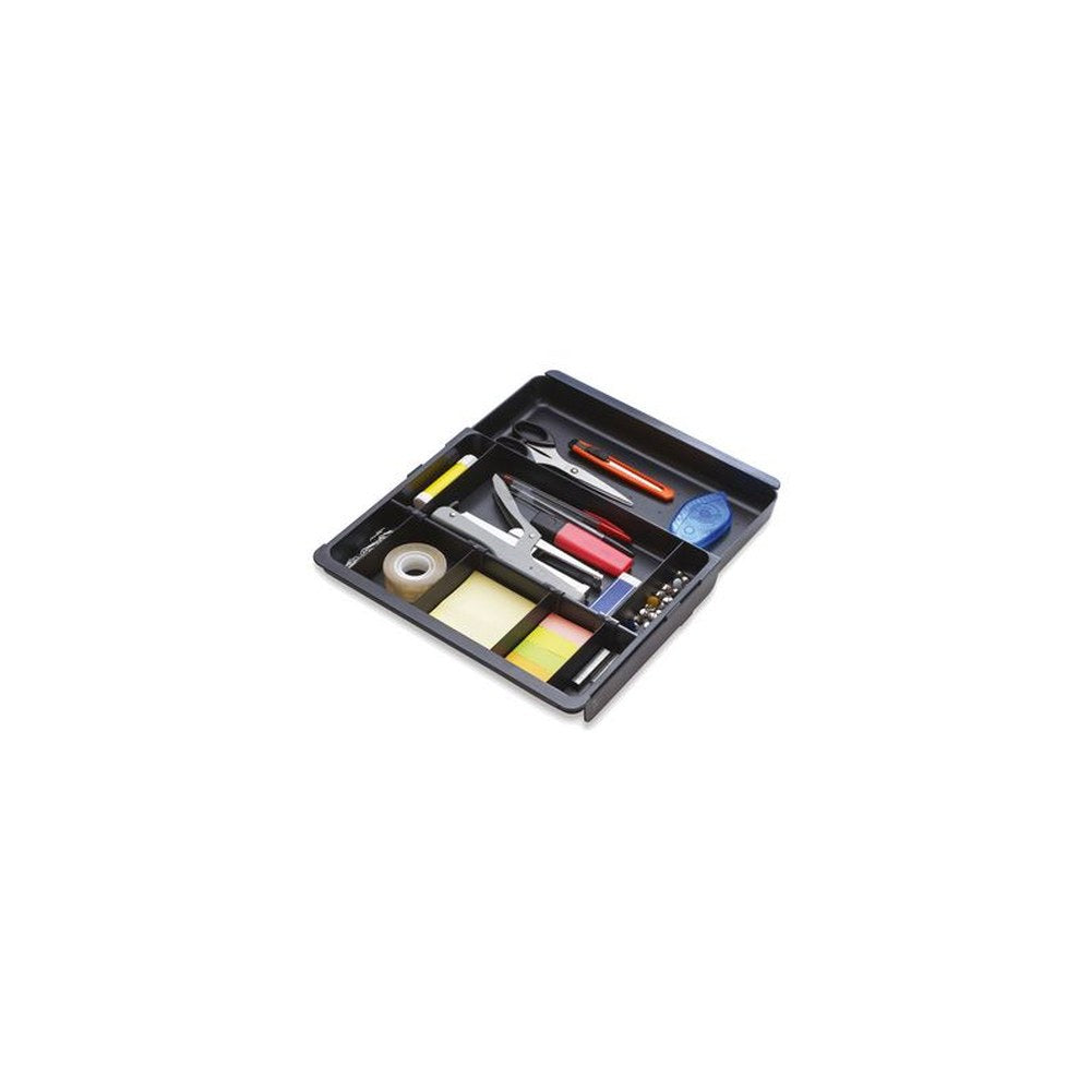 EXACOMPTA Insert pour tiroir DRAWINSERT Classique, noir