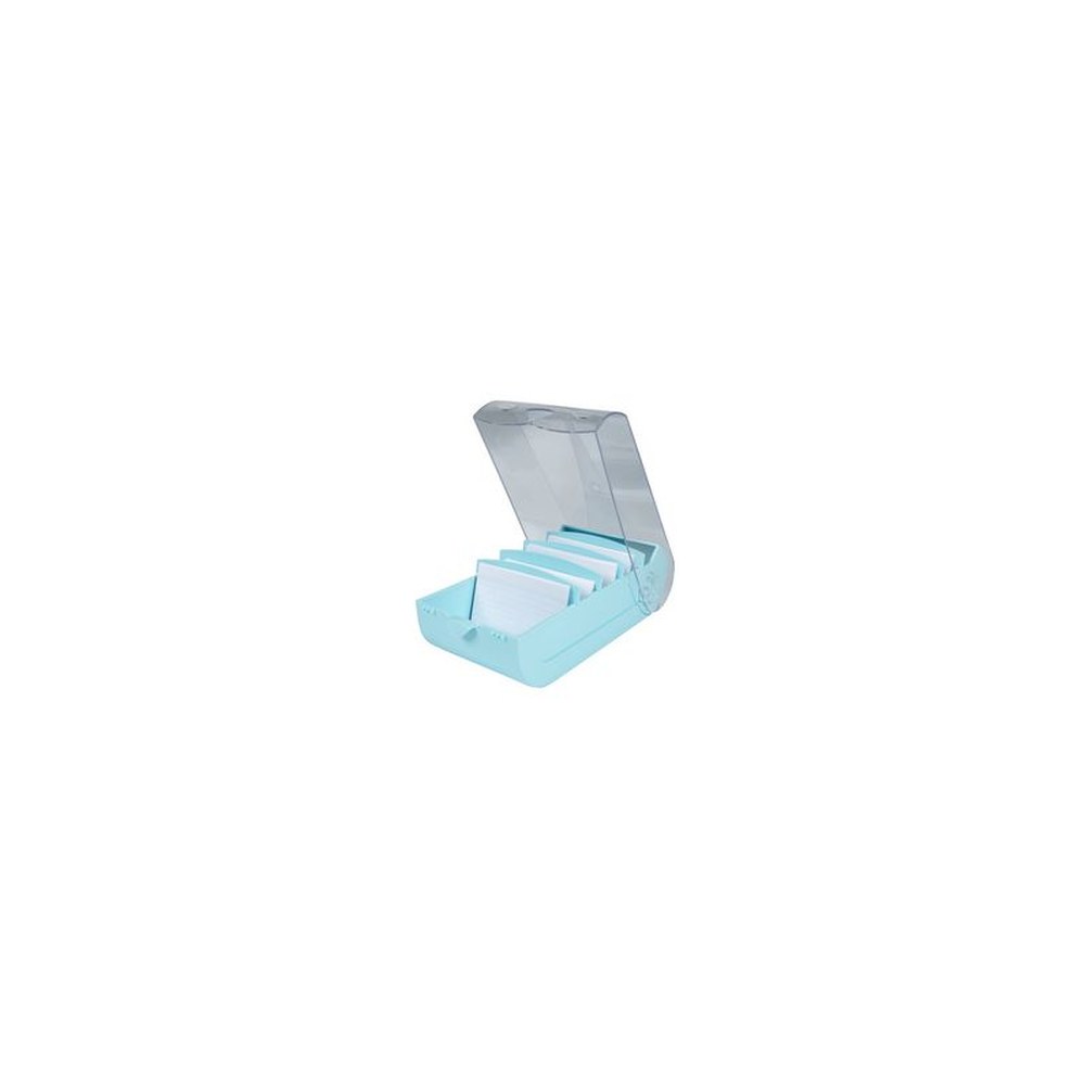 EXACOMPTA Learning box BunnyBox, A8, vert pastel