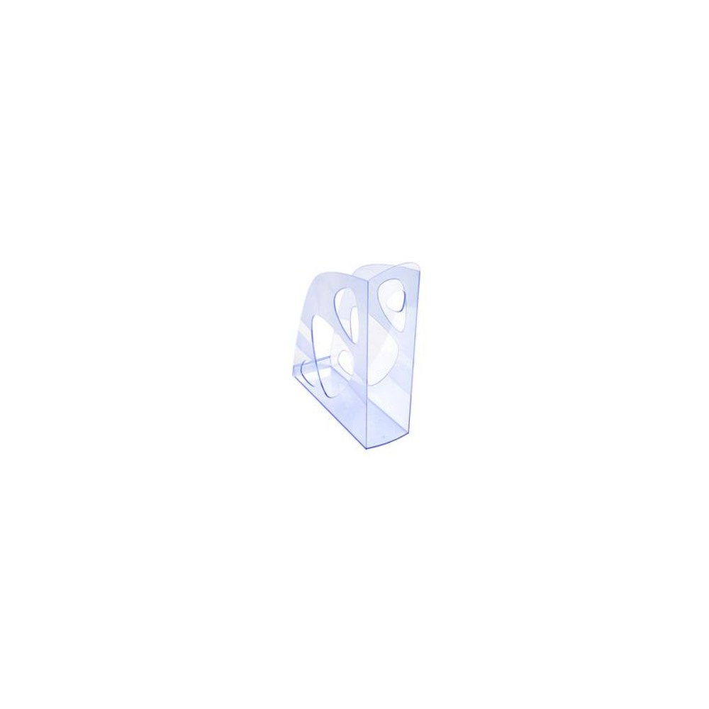 EXACOMPTA Porte-revues ECOMAG, A4+, bleu glacé x10