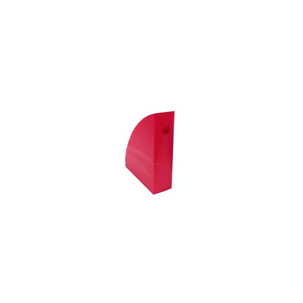 EXACOMPTA Porte-revues MAG-CUBE, A4+, framboise