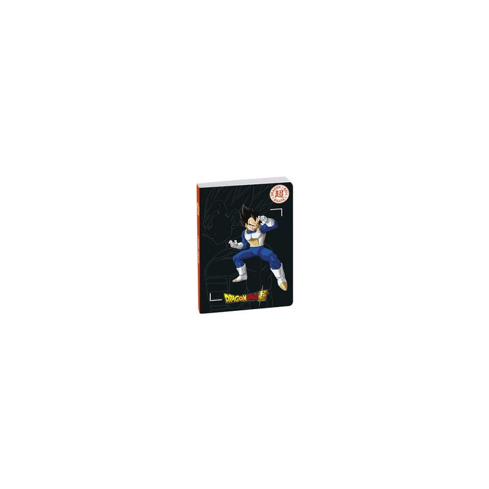 Clairefontaine Agenda DRAGON BALL S, 2026/2027, Vegeta