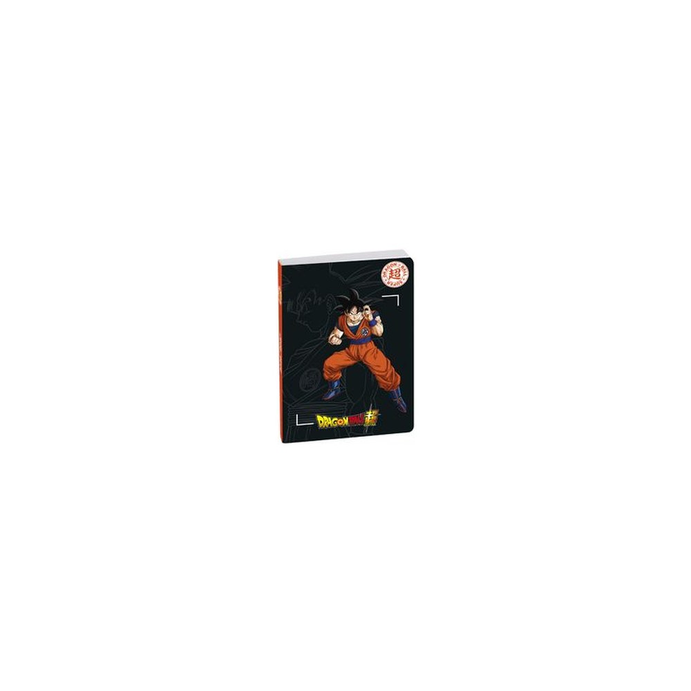 Clairefontaine Agenda DRAGON BALL S, 2026/2027, Son Goku