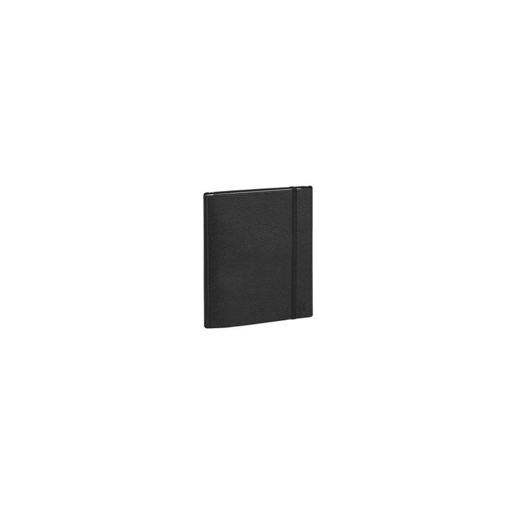 EXACOMPTA Agenda SAD 20S, 2026/2027, All in One Classic noir