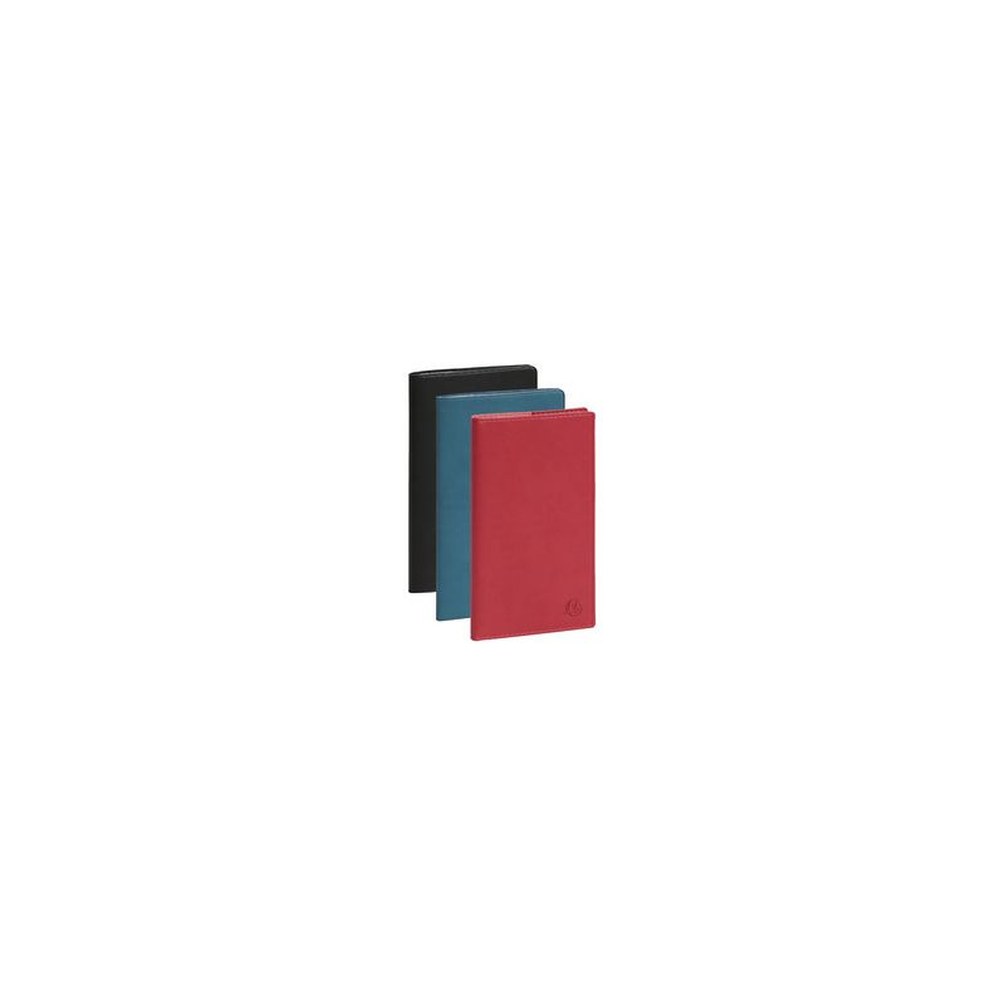 EXACOMPTA Agenda de poche EXAPLAN 17, 2027, Winner, noir