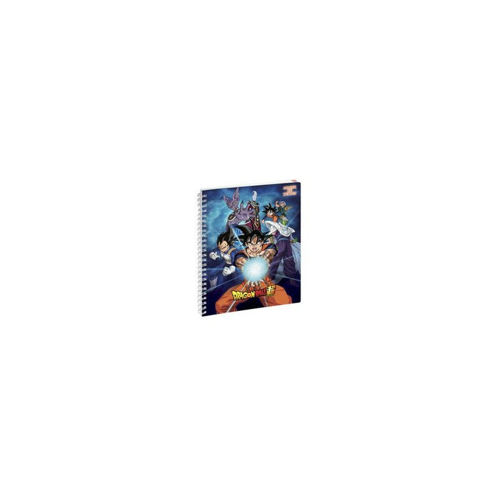 Clairefontaine Cahier de textes Dragon Ball S "Azur"