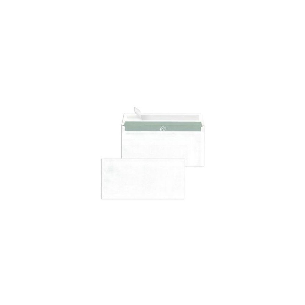 MAILmedia Enveloppe format long, auto-adhésive, sans fenêtre