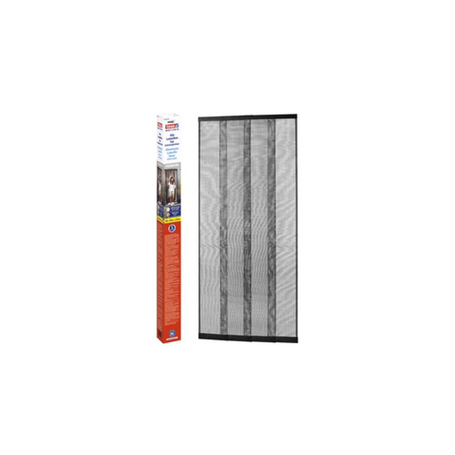 tesa Lamelles pour porte PREMIUM, 0,95 m x 2,20 m