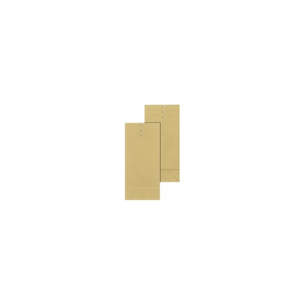 MAILmedia sachet d'expédition, 2 rainures, 3 perforations