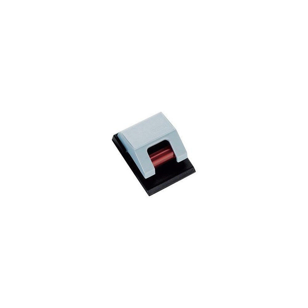 MAUL Clip à rouleau S, autoadhésif, argent